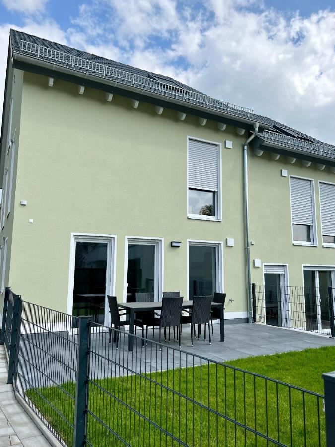 Ferienhaus Ferati Günzburg Exterior foto