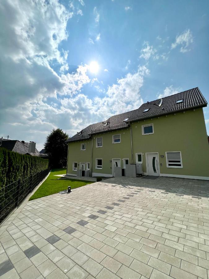 Ferienhaus Ferati Günzburg Exterior foto