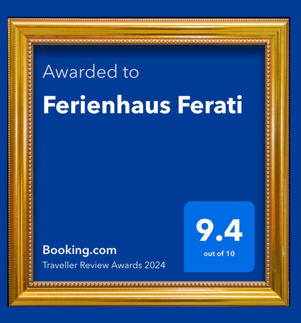 Ferienhaus Ferati Günzburg Exterior foto